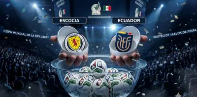 Mundial 2026: México enfrentará a Escocia o Ecuador en 16avos