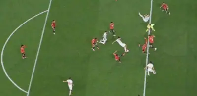 Mundial 2026: ¿Por qué fue bien anulado el gol a Irán en el minuto 90+3?