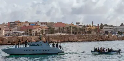 Naufragio en Libia deja 51 migrantes muertos; solo 10 sobreviven