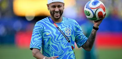 Neymar debutará con Brasil en el Mundial 2026, confirma Ancelotti