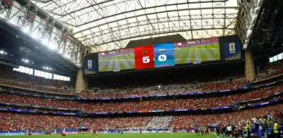 NRG Stadium de Houston: la sede más goleadora del Mundial 2026 con 21 goles