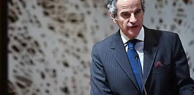 OIEA propone inspecciones nucleares avanzadas en Irán tras posible acuerdo de paz