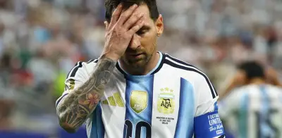 Pablo Carrillo critica a FIFA por proteger a Messi y su récord de goles en Mundiales