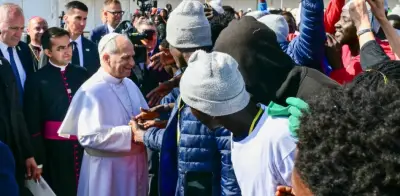 Papa León XIV: 'Todos somos migrantes'; llama a integración en Canarias