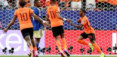 Países Bajos golea 5-1 a Suecia y revive la magia de 1974 en Houston