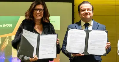 Pemex y Petrobras firman acuerdo para revitalizar campos maduros