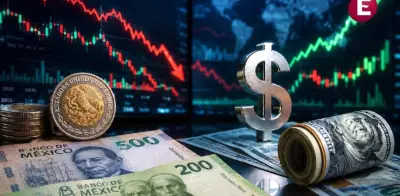 Peso se deprecia 0.62% frente al dólar este 24 de junio de 2026