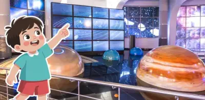 Planetarios en CDMX para niños: costos, actividades y ubicaciones