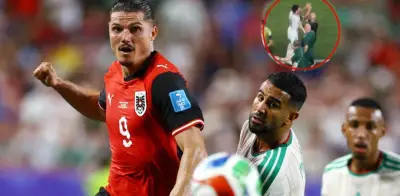 Polémica por supuesto pacto de empate entre Argelia y Austria en Mundial 2026