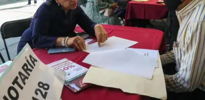 Proponen testamento gratuito para adultos mayores en NL