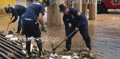 Protección Civil intensifica monitoreo por lluvias en Durango