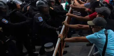 Radicalismo en calles: acciones de CNTE sujetas a sanciones penales