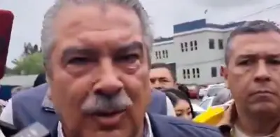 Raúl Morón declara por muerte de Carlos Manzo y denuncia ataque a su honor