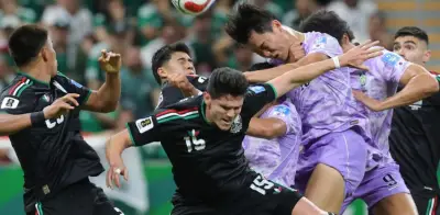 Récord de audiencia en México: 25.5 millones ven el Mundial 2026