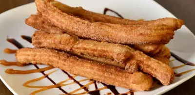 Receta de churros tradicionales: trucos para que no exploten al freír