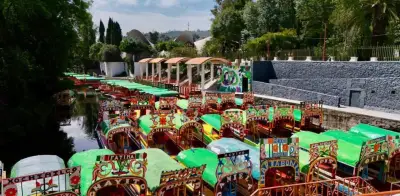 Renuevan tres embarcaderos en Xochimilco para el Mundial 2026