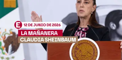Resumen de la Mañanera de Sheinbaum hoy 12 de junio de 2026