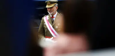 Rey Felipe VI llega a México para reunión clave con Sheinbaum
