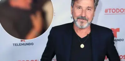 Ricardo Montaner cumple sueño de fan con cáncer en Paraguay