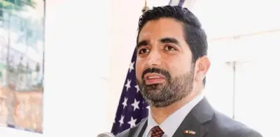 Roberto Lazzeri asume la Embajada de México en Estados Unidos