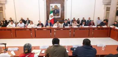Rosa Icela Rodríguez se reúne con pueblos originarios para atender demandas