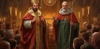 San Pedro y San Pablo: los pilares de la Iglesia que se celebran hoy 29 de junio