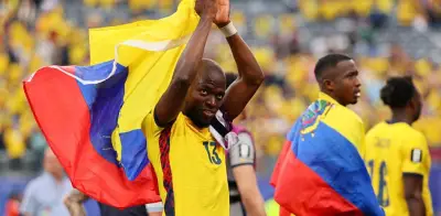 Serenata a Ecuador en el Mundial: síntoma de aficiones tercermundistas, según Alarcón