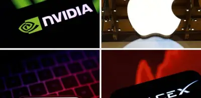 Siete empresas tecnológicas superan el PIB anual de México