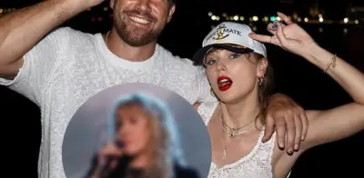 Stevie Nicks sería la cantante invitada a la boda de Taylor Swift y Travis Kelce