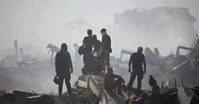 Sube a 589 la cifra de muertos por el doble terremoto en Venezuela; buscan sobrevivientes