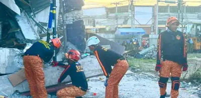 Terremoto de magnitud 7.8 deja 55 muertos en Filipinas