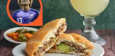 Tortas Don Polo: la historia detrás de la torta caliente y su vínculo con Memo Ochoa
