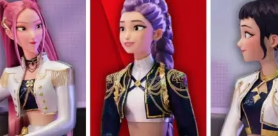 Transmisión gratis de 9 horas de Las Guerreras K-pop en Netflix