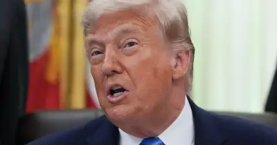 Trump amenaza con reanudar ataques a Irán por lentitud en negociaciones