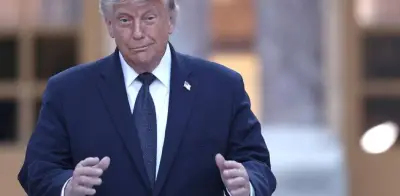 Trump arremete contra críticos del pacto con Irán: "Son tontos y envidiosos"