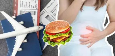 Turbulencia estomacal: 4 alimentos que no debes comer antes de volar