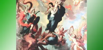 UNAM crea repositorio de pintura novohispana con mil 465 artistas