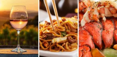 Viaje gastronómico por Baja California: comida china, langosta y vinos