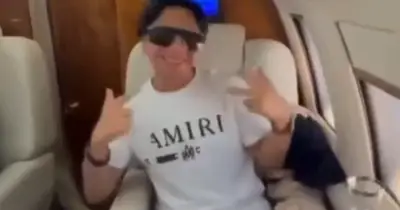 VIDEO: Regidor de Morena en Tulum presume jet privado y lujo en redes