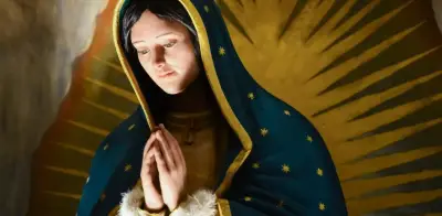 Virgen de Guadalupe peregrina en Filipinas rumbo al V Centenario