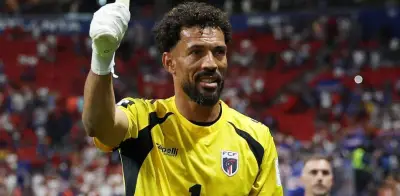 Vozinha celebra que su madre lo verá en el Mundial 2026