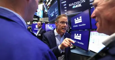 Wall Street cierra su mejor trimestre en seis años impulsado por IA y chips