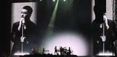 Zayn Malik en el Estadio GNP: Una íntima noche de vulnerabilidad y poder vocal
