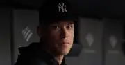 Aaron Judge fuera de los Yankees por fractura en costilla derecha