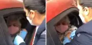 Abuelita sí fue vacunada contra covid en Huixquilucan: familia