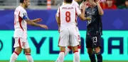 Acusan a Matías Galarza de robar reloj del árbitro en pleno Mundial 2026
