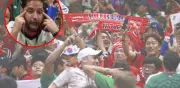 Aficionada coreana sufre racismo en el Mundial 2026; buscan al mexicano