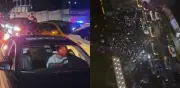 Aficionados mexicanos insultan a Ecuador en hotel previo al Mundial 2026