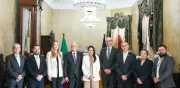 Aguascalientes y Alemania fortalecen alianza con inversión de 96.3 mdd