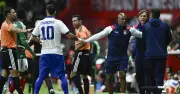 Aguirre obligó a Gallardo a disculparse con Paunovic en amistoso México vs Serbia